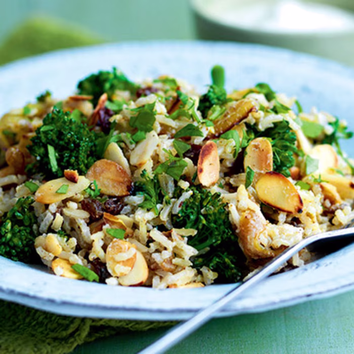 Vegetable Biryani