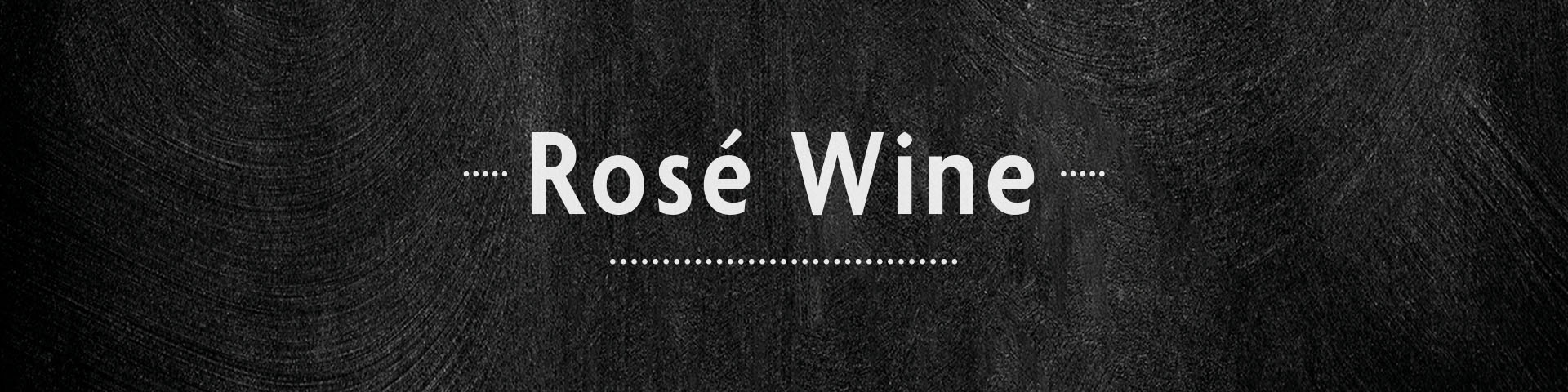 Rosé Wine