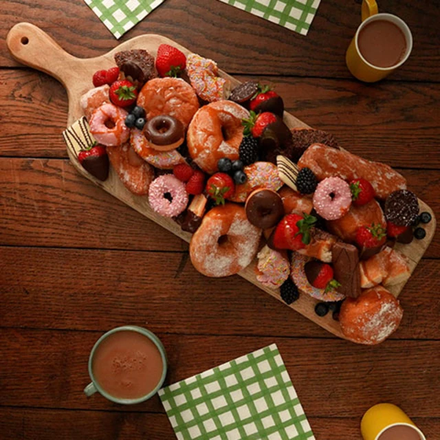 Doughnut Dessert Board