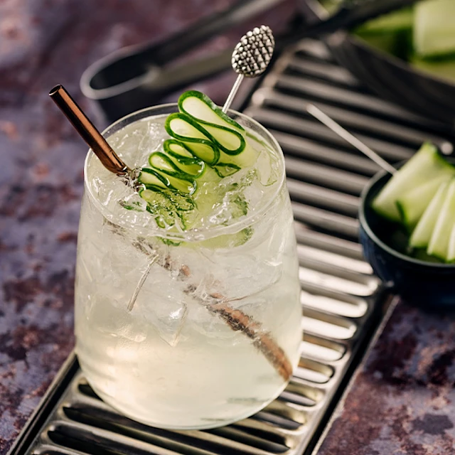 Cucumber Spritz
