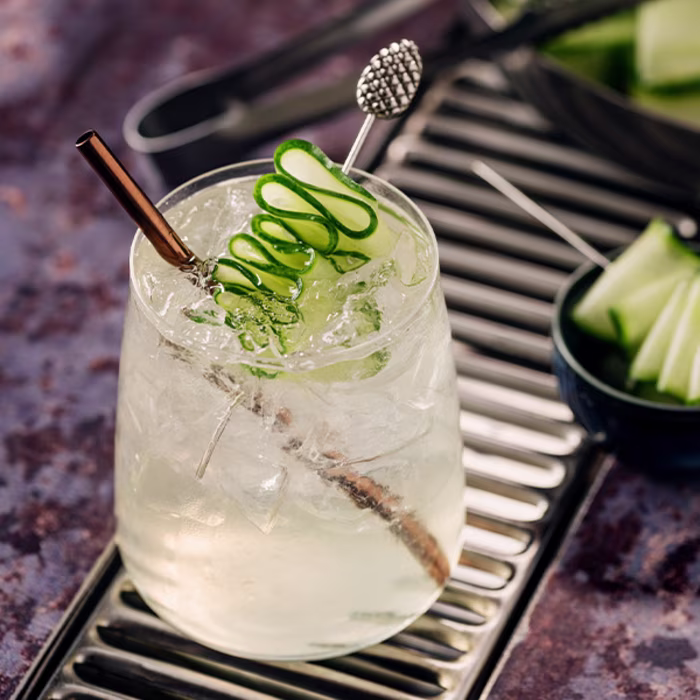 Cucumber Spritz