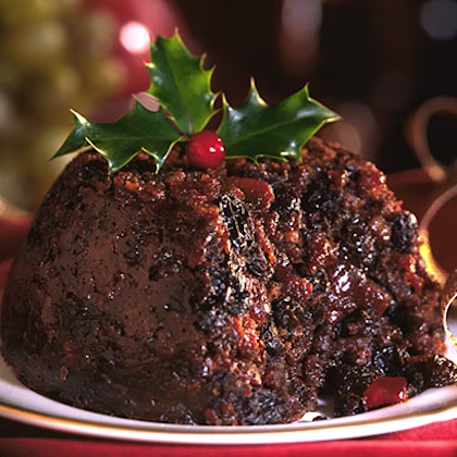 Christmas Pudding