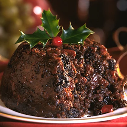 Christmas Pudding
