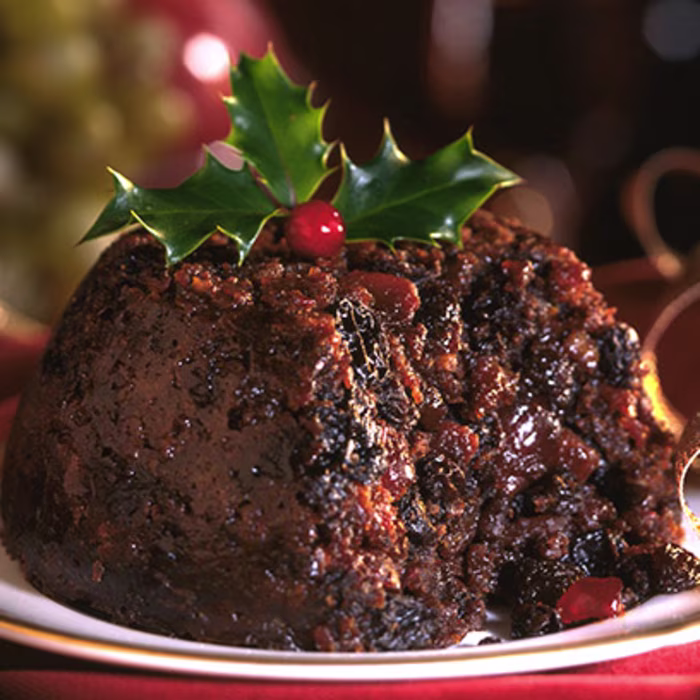 Christmas Pudding