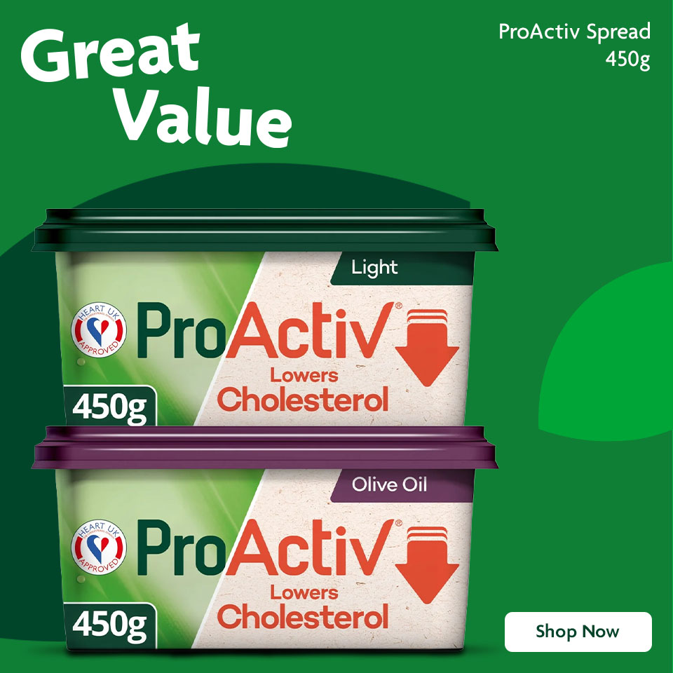 Proactiv promotional banner