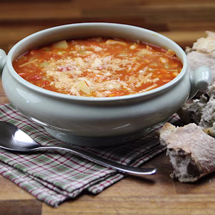 Napolina Minestrone Soup