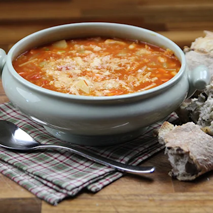 Napolina Minestrone Soup