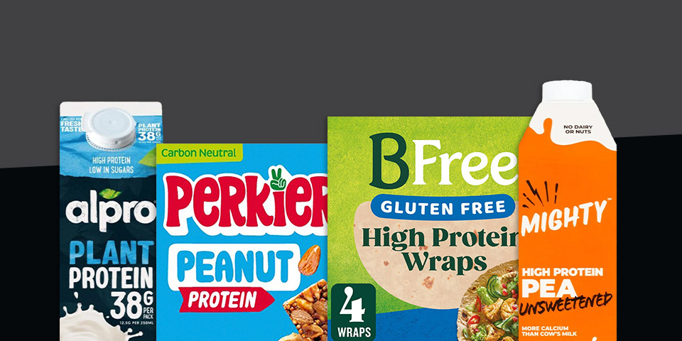 Free From Protein