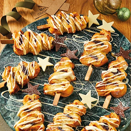 Sugar 'n' Spice Tree biscuits