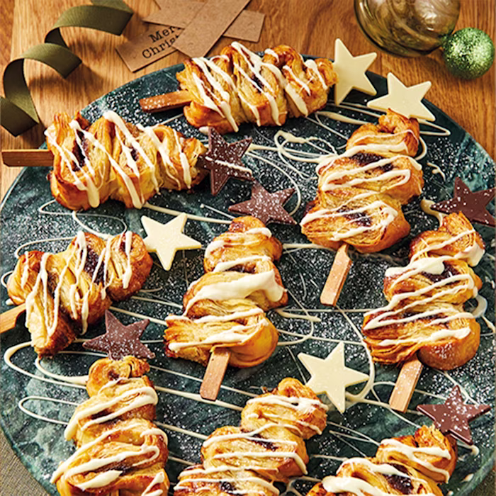 Sugar 'n' Spice Tree biscuits