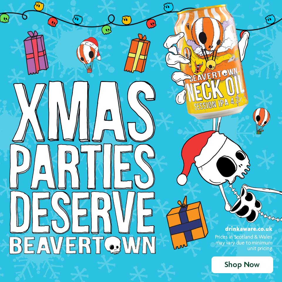 Beavertown Promotional Banner