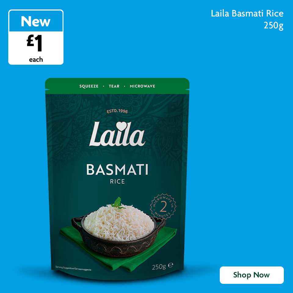 Laila Promotional Banner