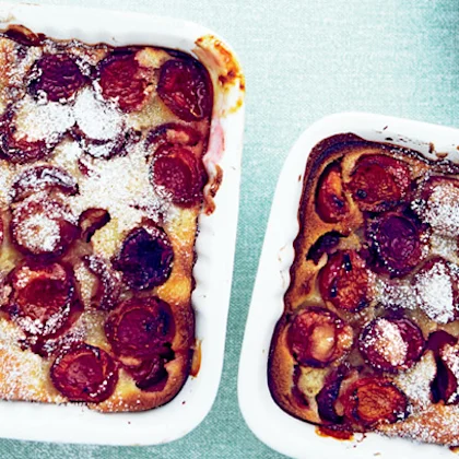 Cherry Clafoutis
