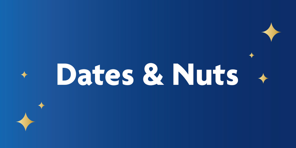 Dates & Nuts