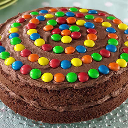 Chocolate Fudge Cake