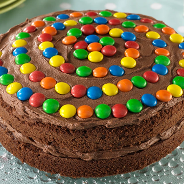 Chocolate Fudge Cake