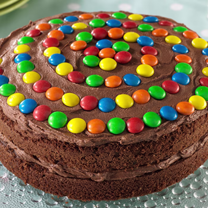 Chocolate Fudge Cake