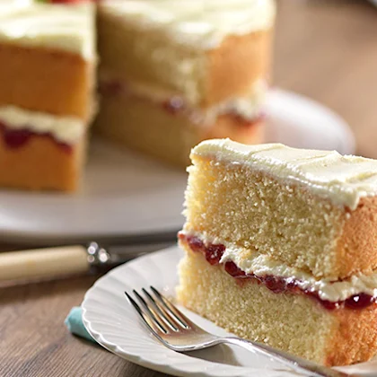 Victoria Sponge Cake