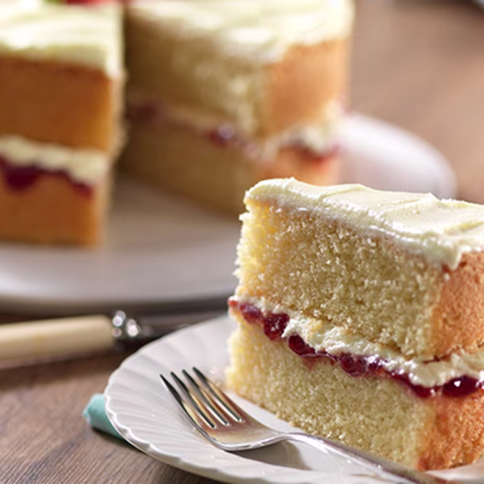 Victoria Sponge Cake