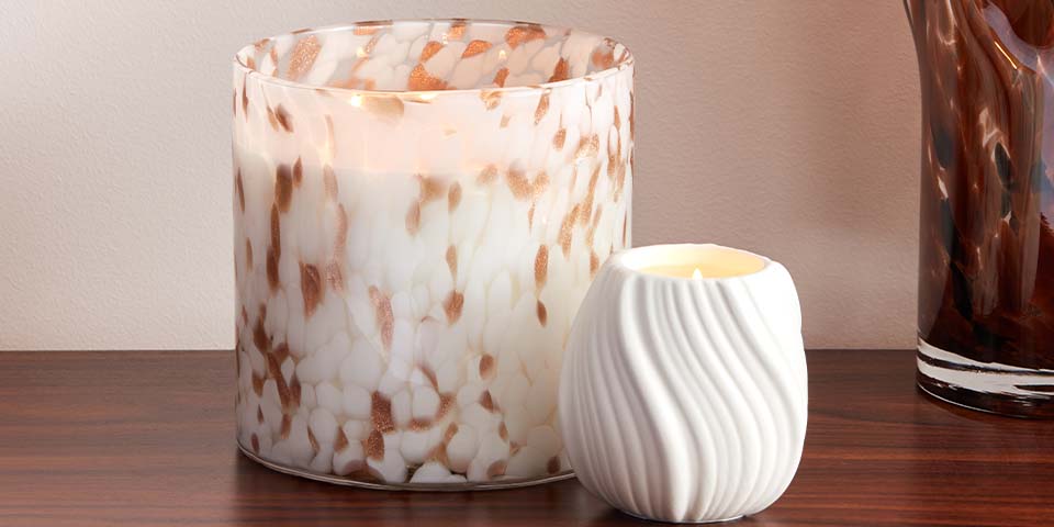 Candles & Home Fragrance