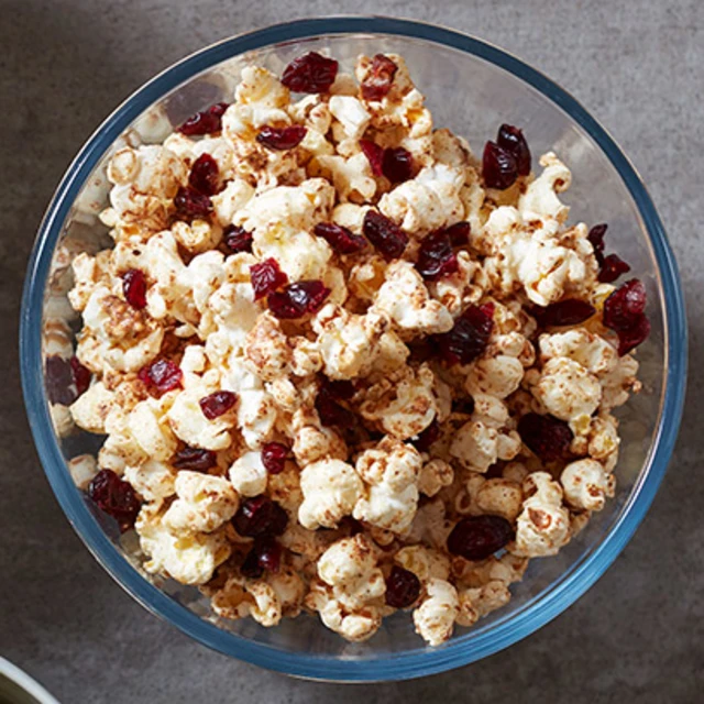 Cranberry Pop
