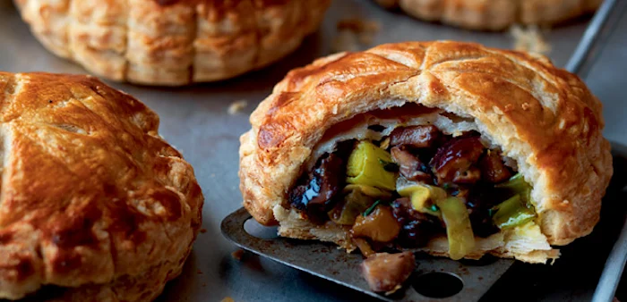 Haggis Shepherds Pie Burns Night