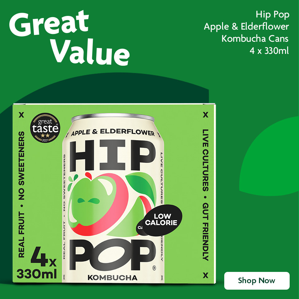 Hip Pop Promotional Banner