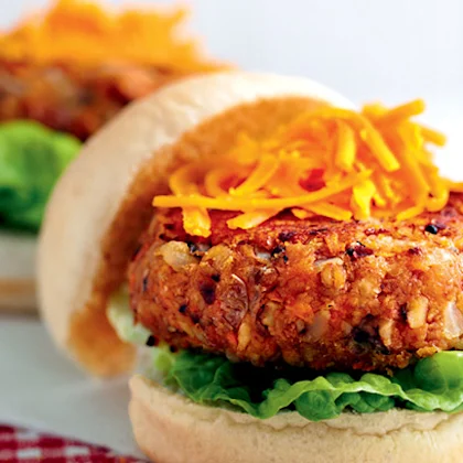 Bean Burgers