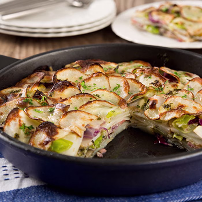 One-pan Haggerty