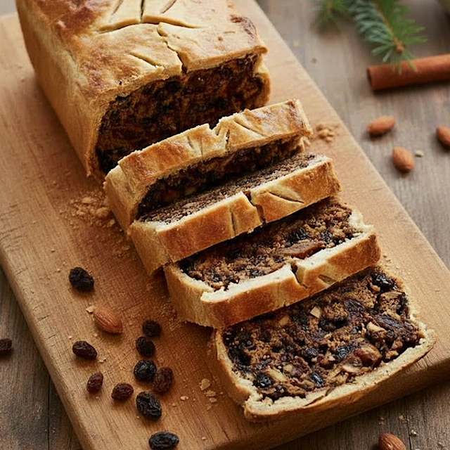 Traditional Black Bun Recipe