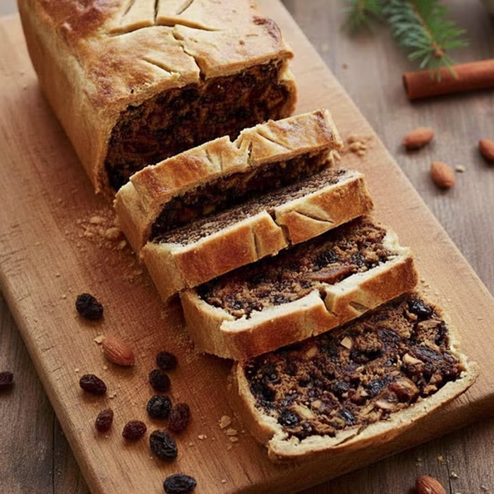 Traditional Black Bun Recipe