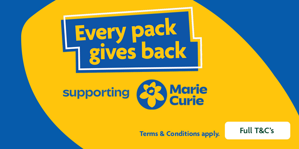Every Pack Gives Back