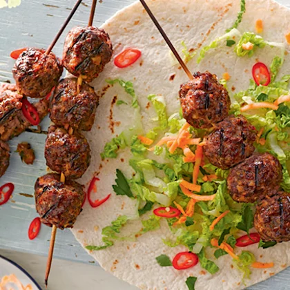 Tex Mex Tortillas