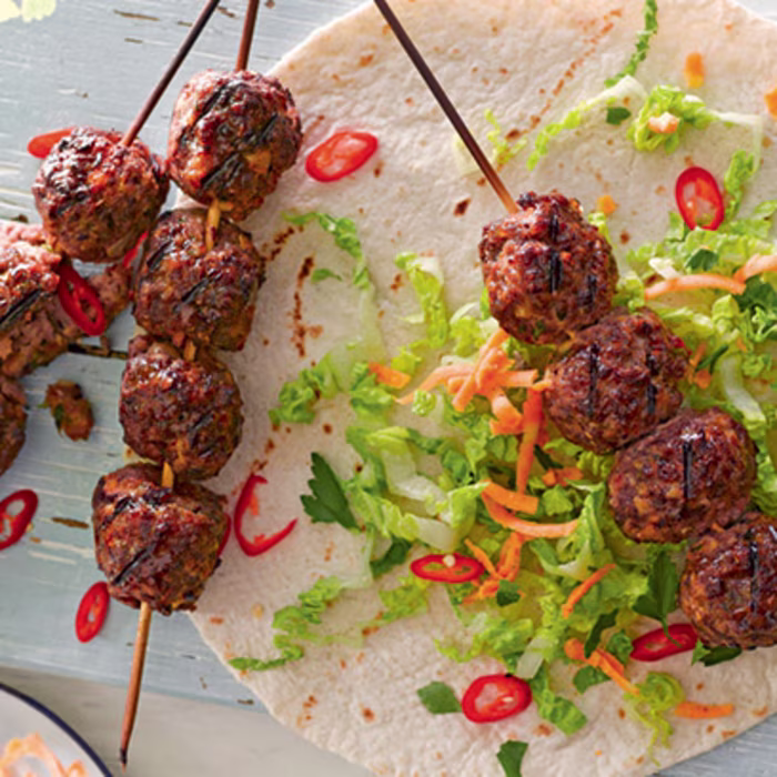 Tex Mex Tortillas
