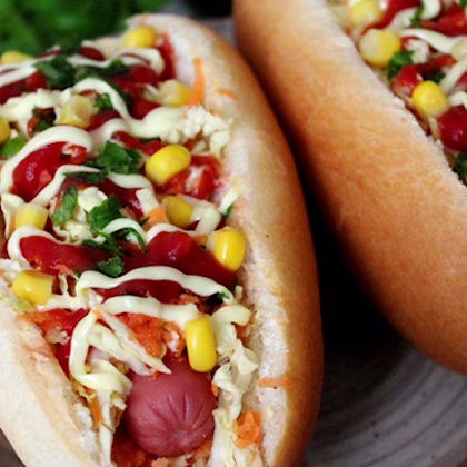 Spicy Cajun Hot Dogs