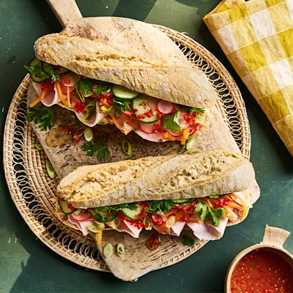 Picnic Banh Mi Baguette