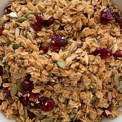 Homemade Granola