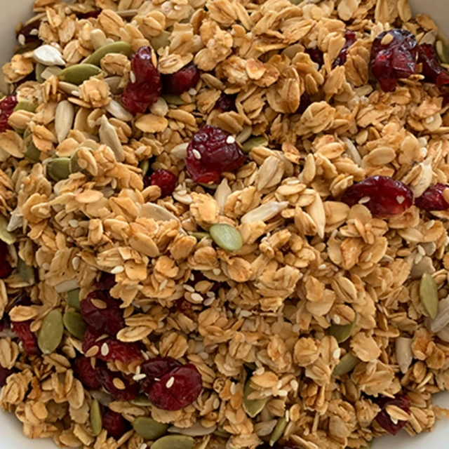 Homemade Granola