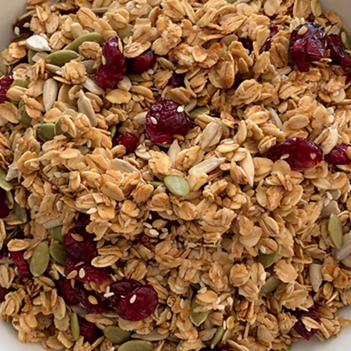 Homemade Granola
