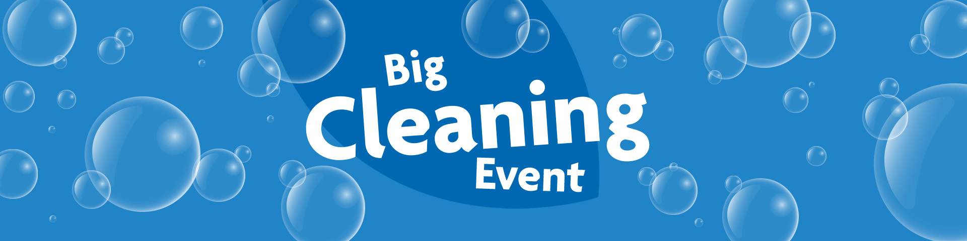 Cleaning Event
