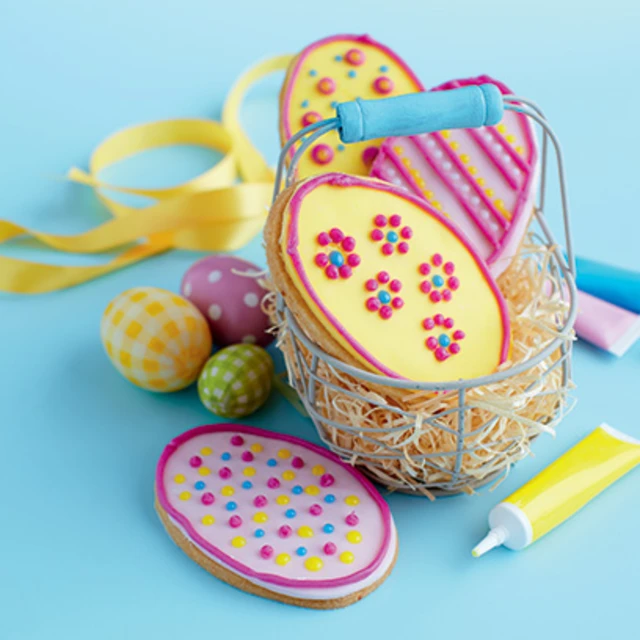 Easter Biscuits
