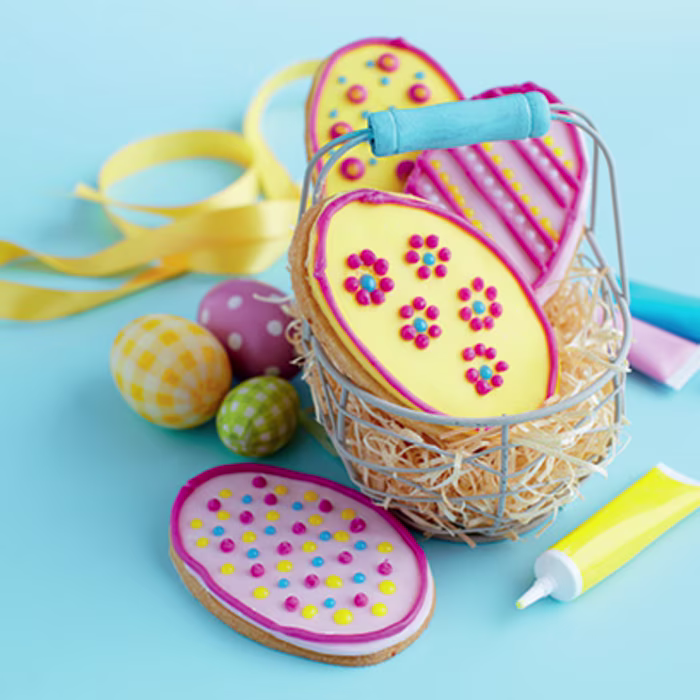 Easter Biscuits