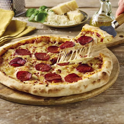 Pizza Dough