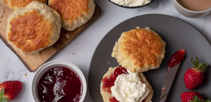 Afternoon Tea Recipes