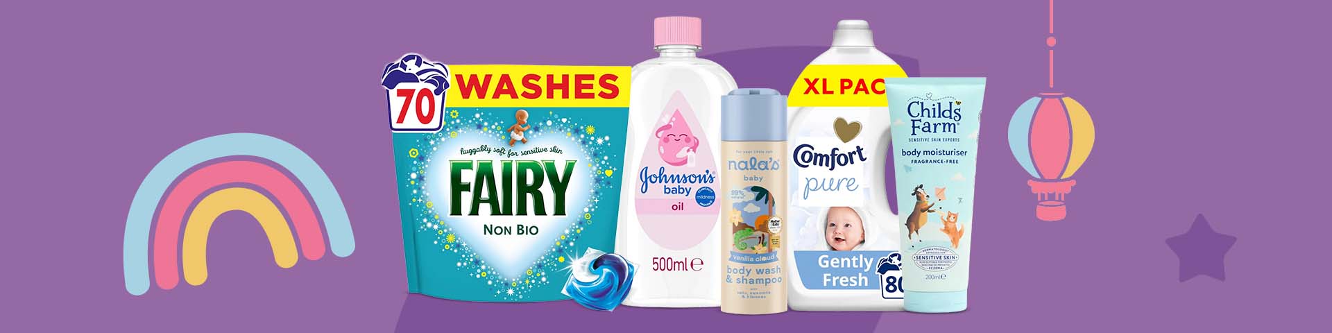 Laundry & Bathcare
