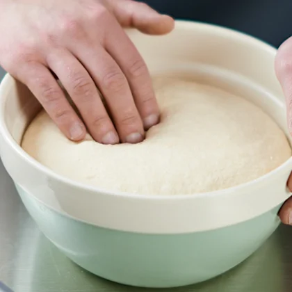 Basic Bread Dough