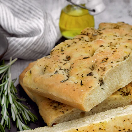 Rosemary Focaccia