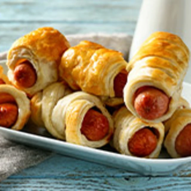 Berlinki in Blankets