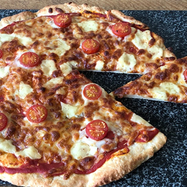 Easy Pizza