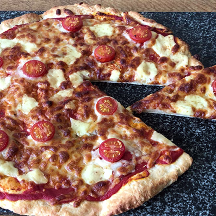 Easy Pizza